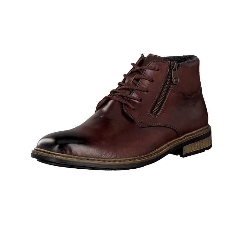 Botas Rieker F1233-25 Para Homem - Marrom